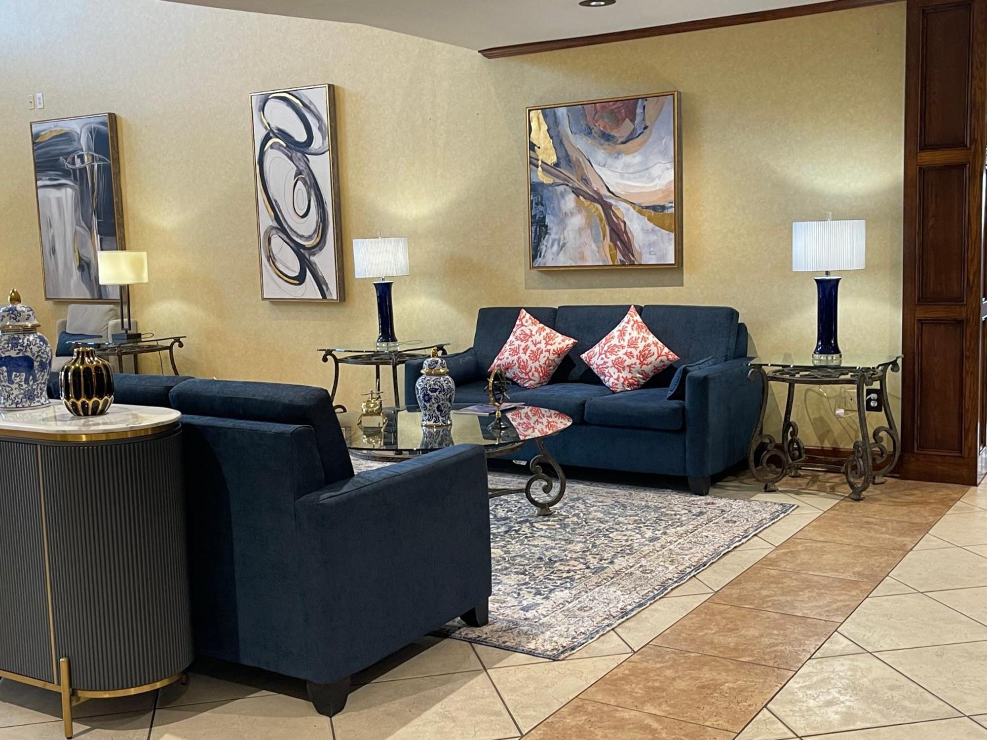 Spark By Hilton Houston Hobby Airport Exterior foto