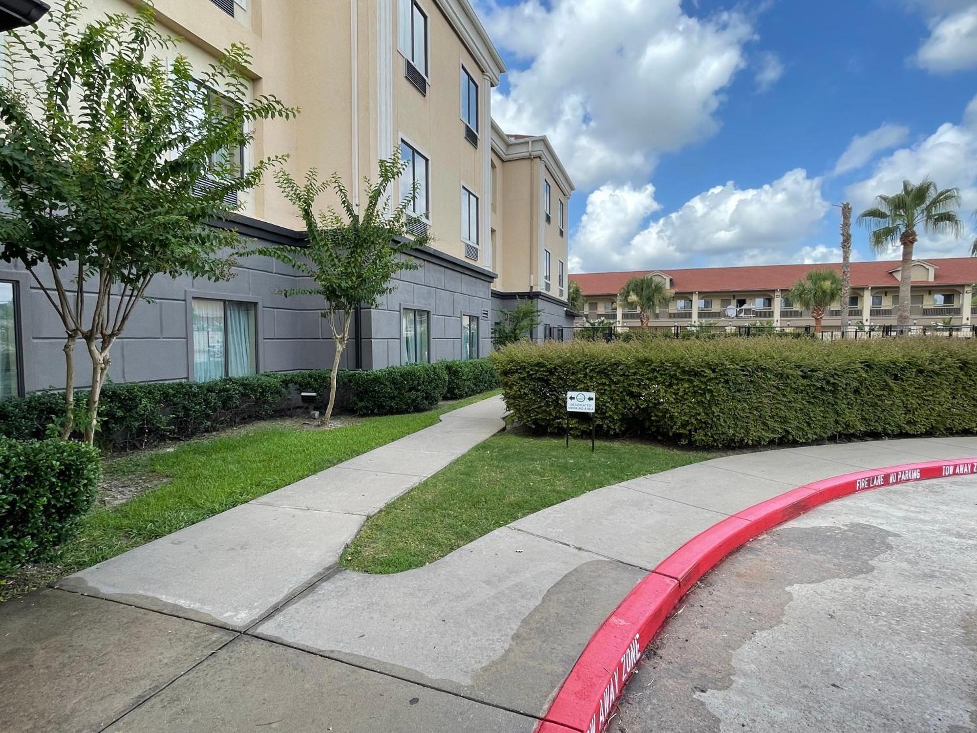 Spark By Hilton Houston Hobby Airport Exterior foto