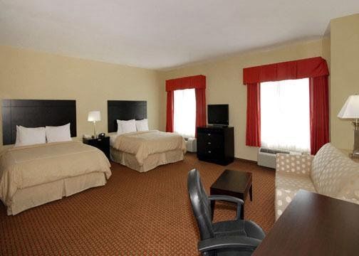 Spark By Hilton Houston Hobby Airport Zimmer foto